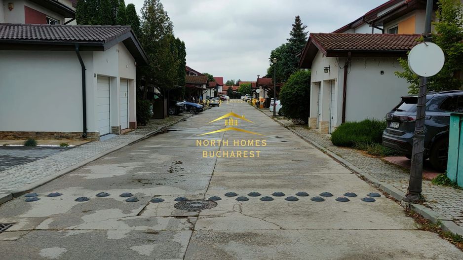 Vila  de vanzare -4 camere + mansarda American Villageteren - Poză 19