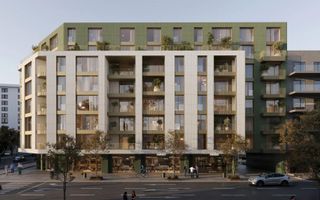 Apartament nou FINISAT 2 camere | Zona Centrala | Comision 0% - Poză 3