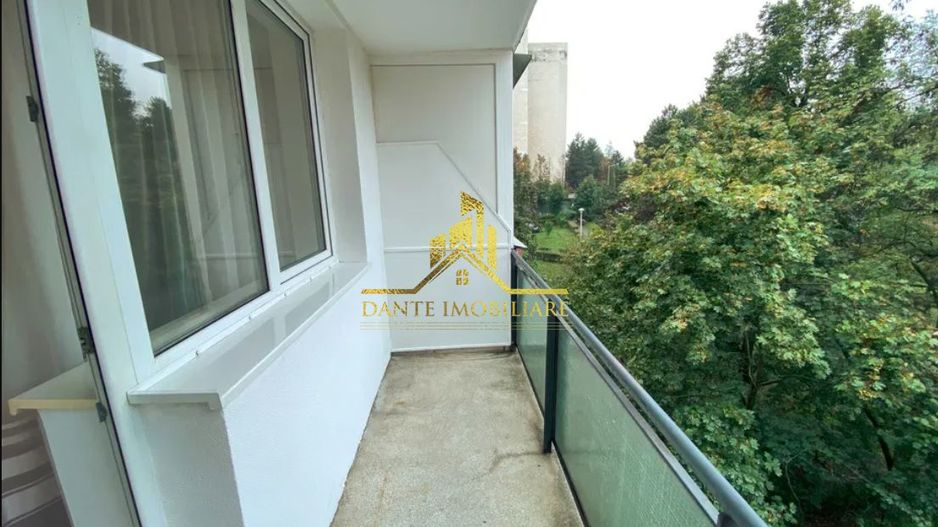 2 camere, decomandat, mobilat modern, balcon, Gheorgheni - Poză 8