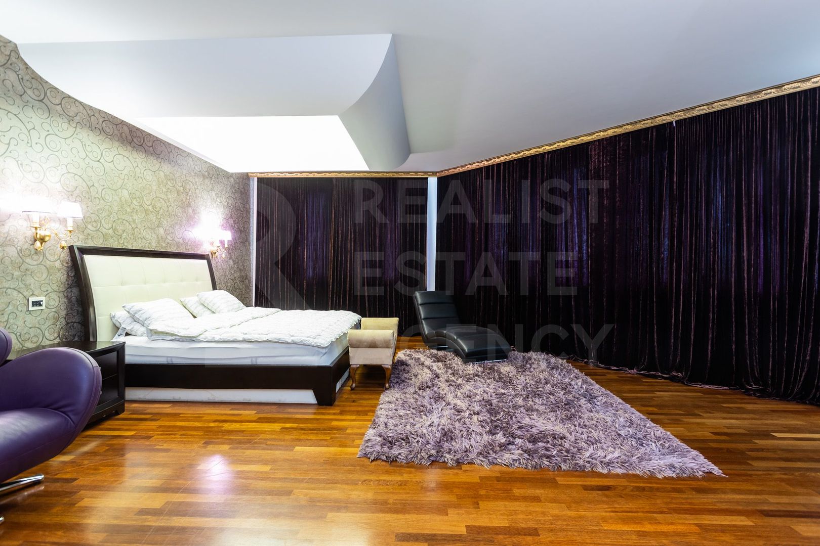 Chirie, apartament, 4 camere, strada Mihai Eminescu, Centru - Poză 11