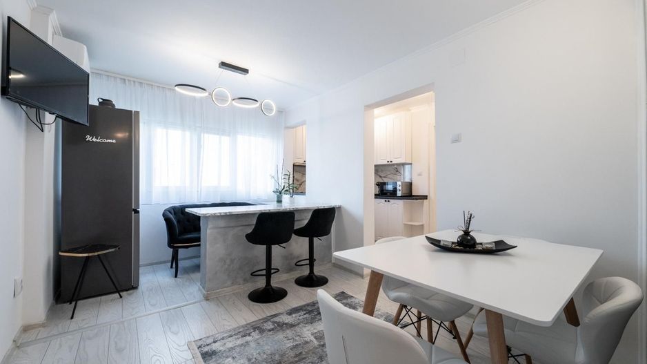 APARTAMENT PREMIUM | COMPLET MOBILAT | LACUL TEI COMISION 0% - Poză 1