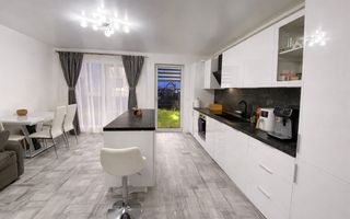 Apartament 3 camere cu grădină 80 mp  – 2 locuri parcare- Selimbar - Poză 3
