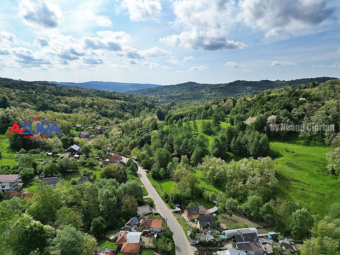 AZURA Imobiliare - Teren de W-E la numai 5 km de la Curtea de Arges - Poză 9