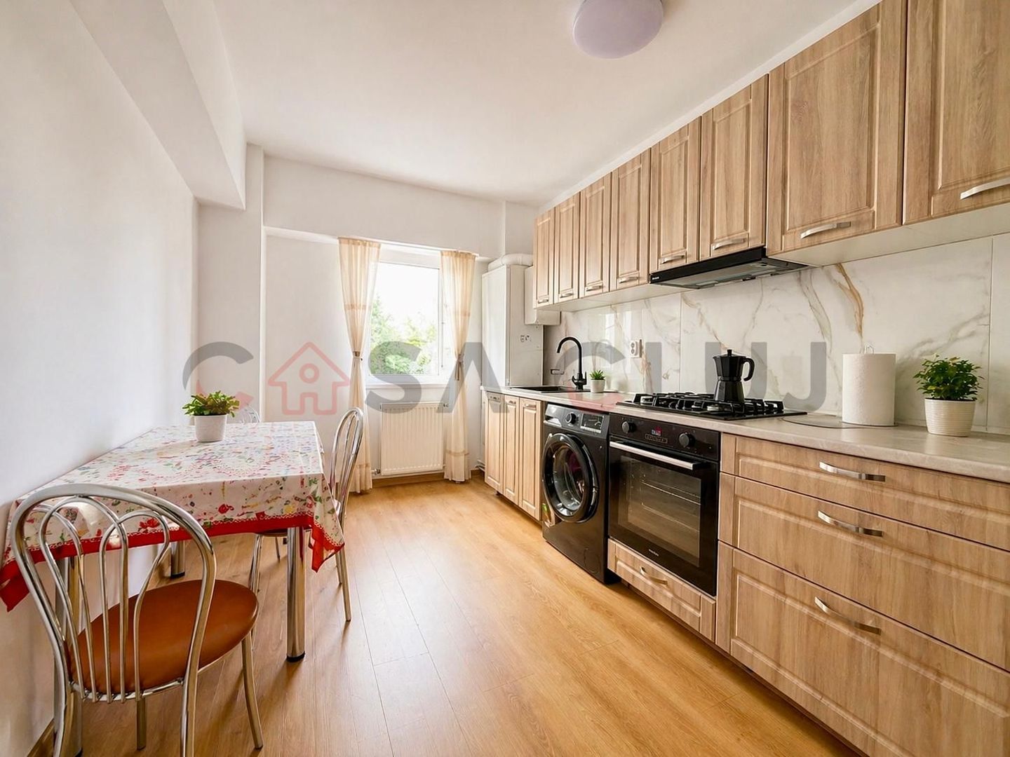 Apartament langă Sigma Center, decomandat, etaj intermediar - Poză 1