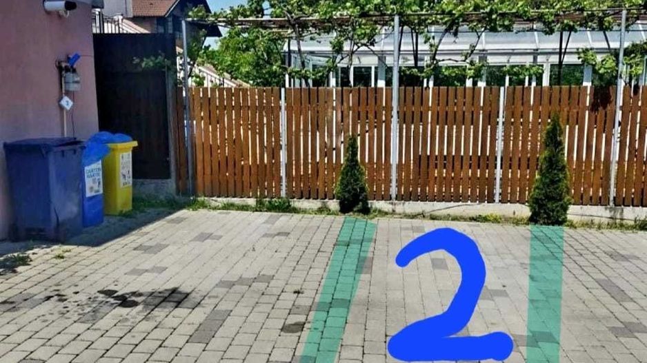 Apartament cu 2 camere | 47 mp | Parcare in curte | Campului - Poză 7