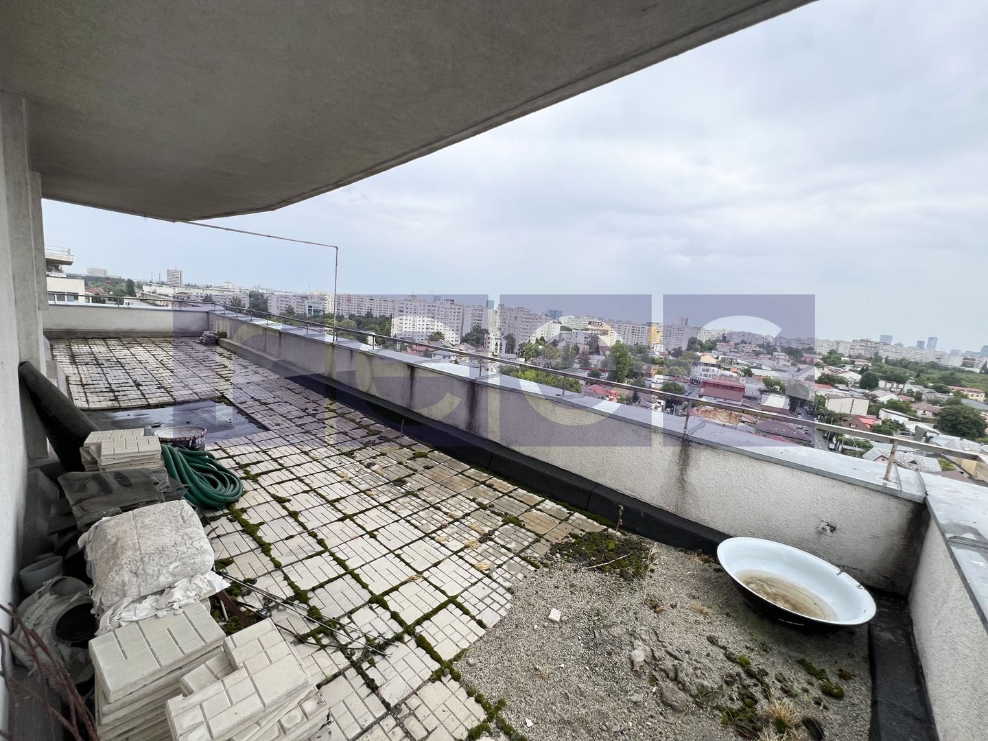 VANZARE 2 CAMERE | DECOMANDAT | TERASA | ETAJ 11/11 | CALEA GRIVITEI - Poză 9