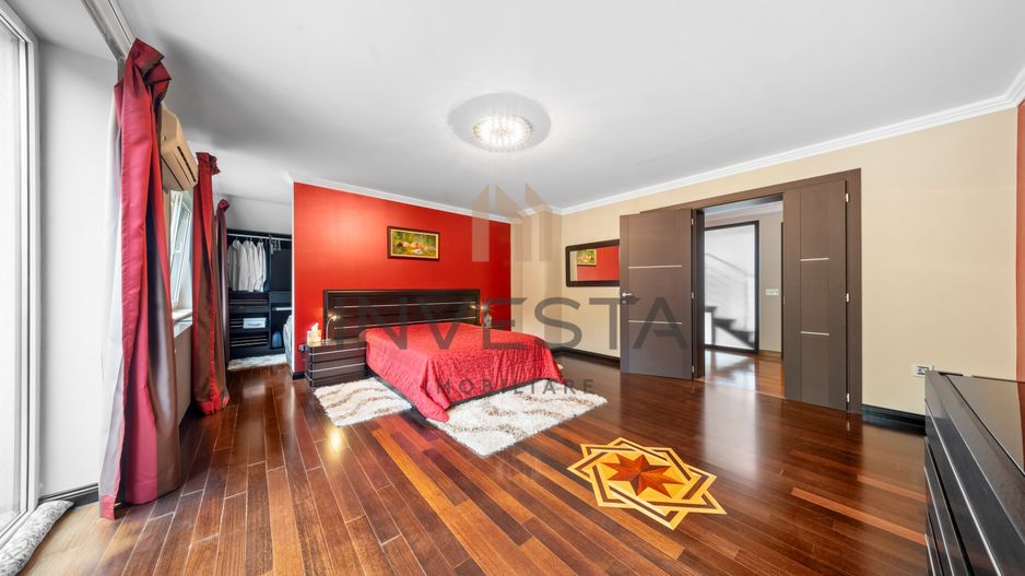 Vila cu teren de 1081 mp in cartierul Andrei Muresanu! - Poză 16