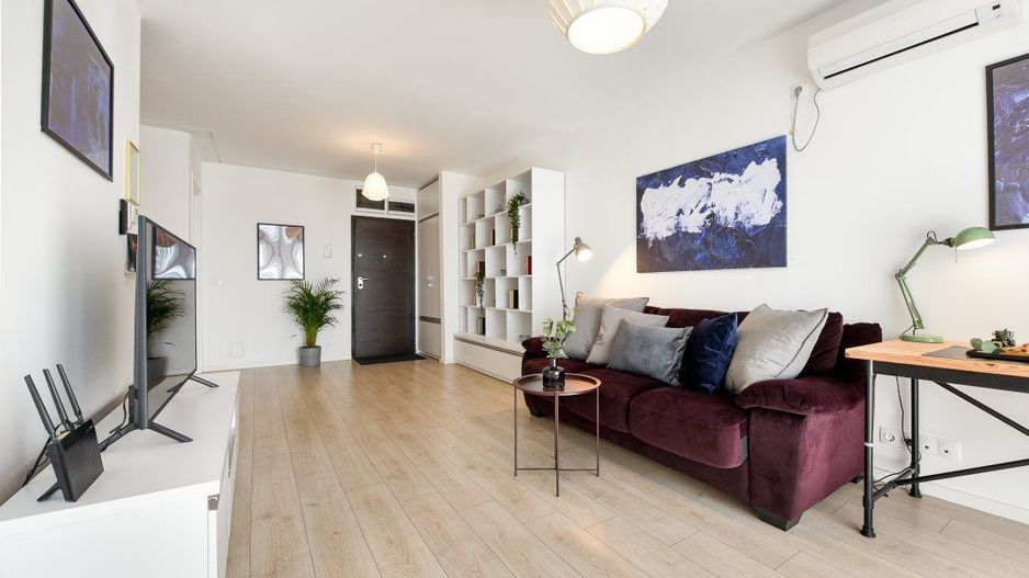 Apartament 2 camere Lux | Aviatiei | City Point - Poză 1