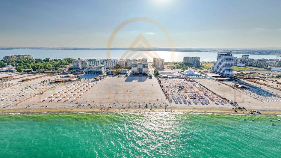 Stațiunea Mamaia - Vânzare apartament cu 2 camere, 2 bai si terasa. - Poză 19