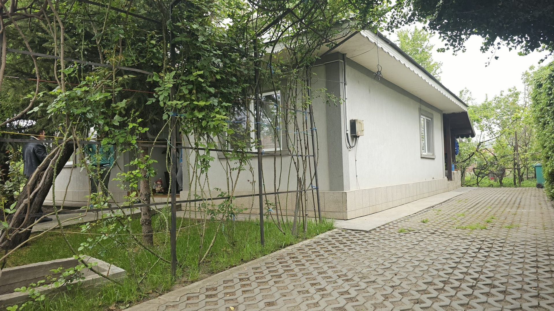 De vanzare casa in comuna Pechea, 165.000 euro negociabil - Poză 19