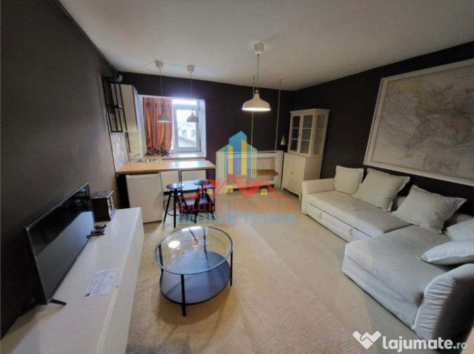 Garsoniera Militari Residence vis-a-vis Trattoria Roz Cafe Proprietar - Poză 1