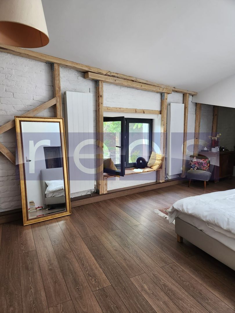 DE ÎNCHIRIAT VILĂ ÎN STIL INTERBELIC | ZONA GRĂDINA ICOANEI - Poză 8