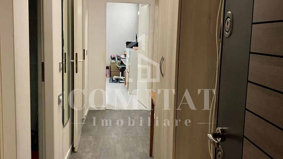 Apartament cu 2 camere decomandate | Zona Frunzișului - Zorilor - Poză 9