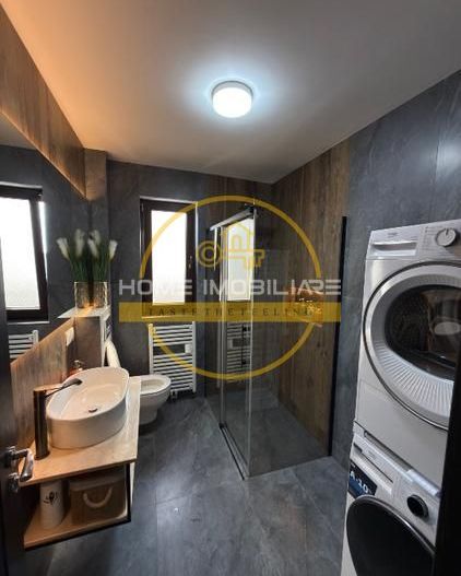 Apartament cu 3 camere, 72MP, Mobilat modern + boxă și parcare // Valea Lupului - Poză 8