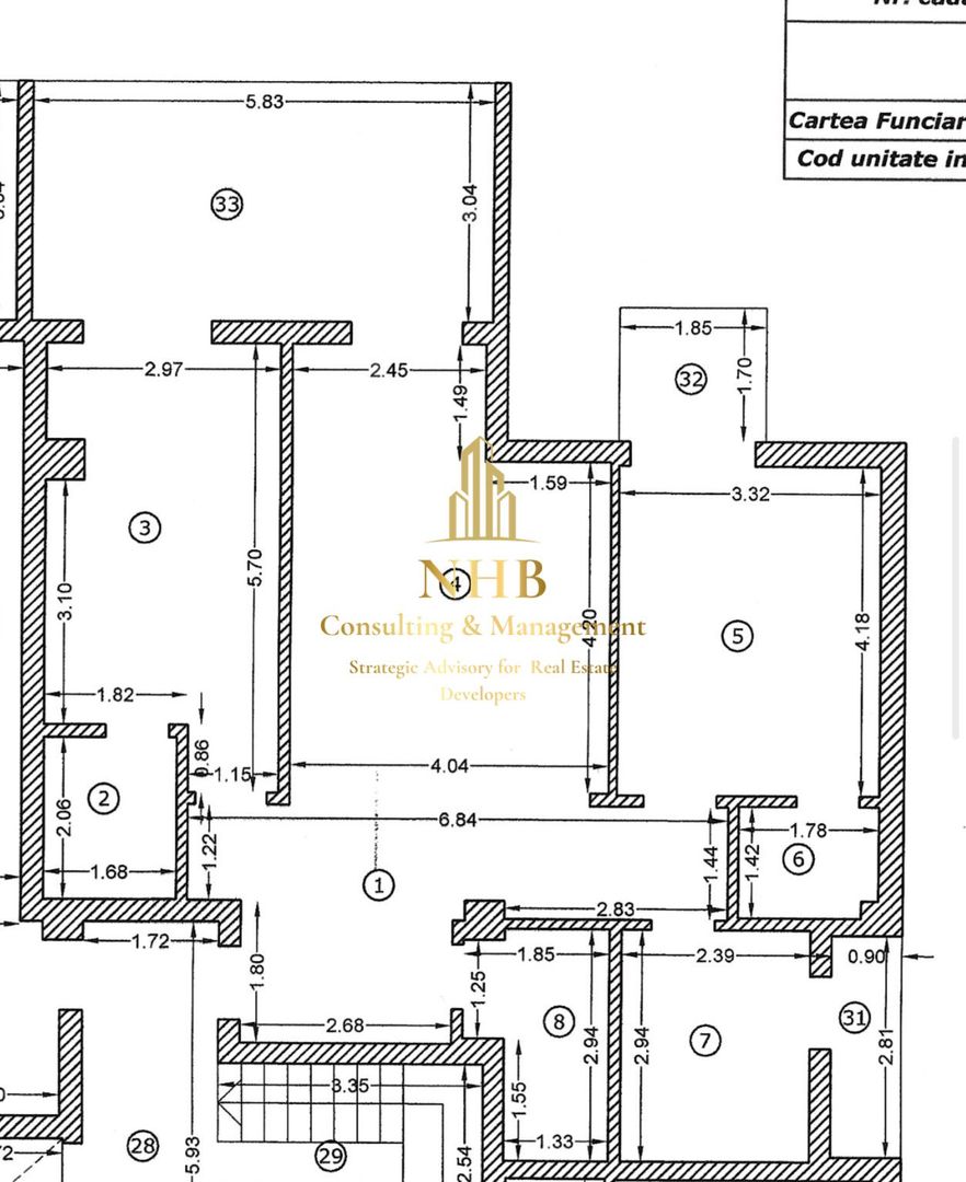 Apartament de vanzare 3 camere - Poză 5