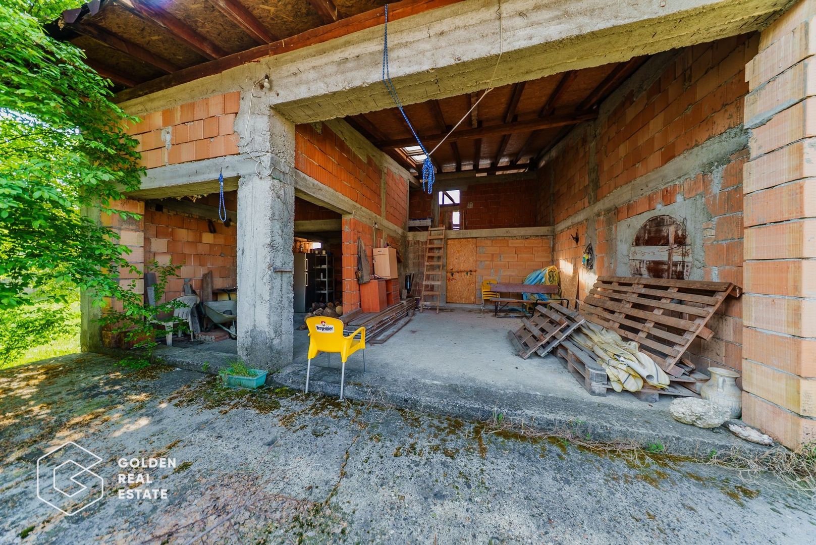 Vladimirescu, cartier Tineretului, casa la roșu, teren 500mp, comision 0% - Poză 9