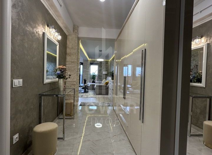 Penthouse de lux cu terasa si 2 balcoane de inchiriat Doamna Stanca - Poză 6