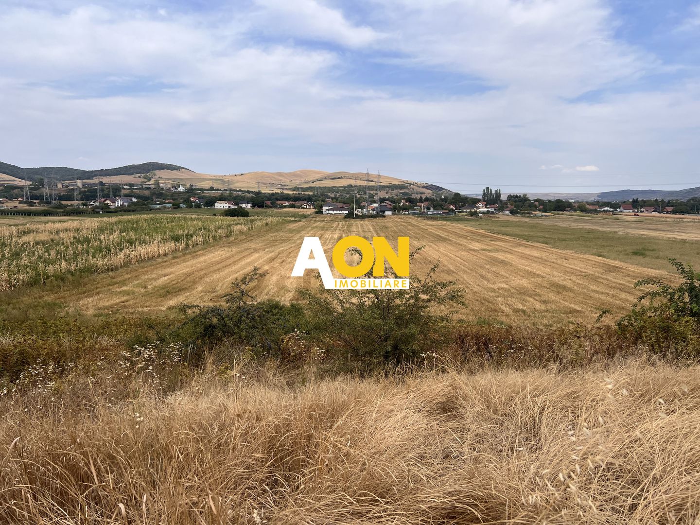 Teren Intravilan | 500 mp | Zona Barabant - Poză 1