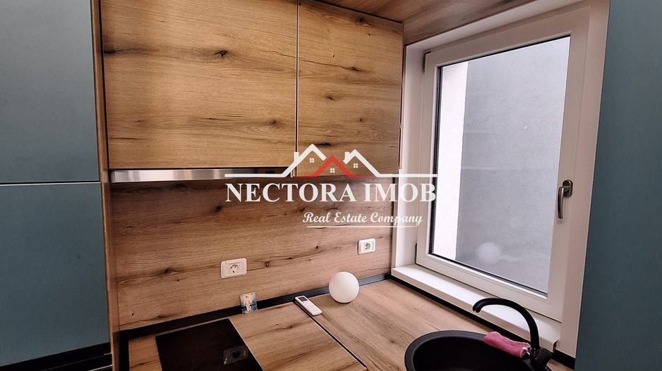 NECTORA IMOB-Apartament 2 camere LUX, Str. Mestesugarilor,48mp,utilat - Poză 11