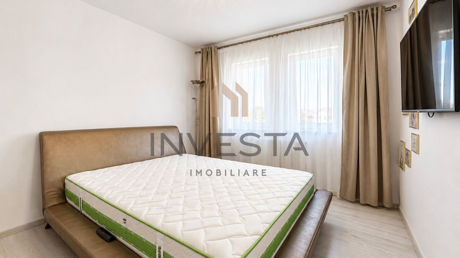 Apartament cu 2 camere de inchiriat in zona strazii Calea Turzii - Poză 5