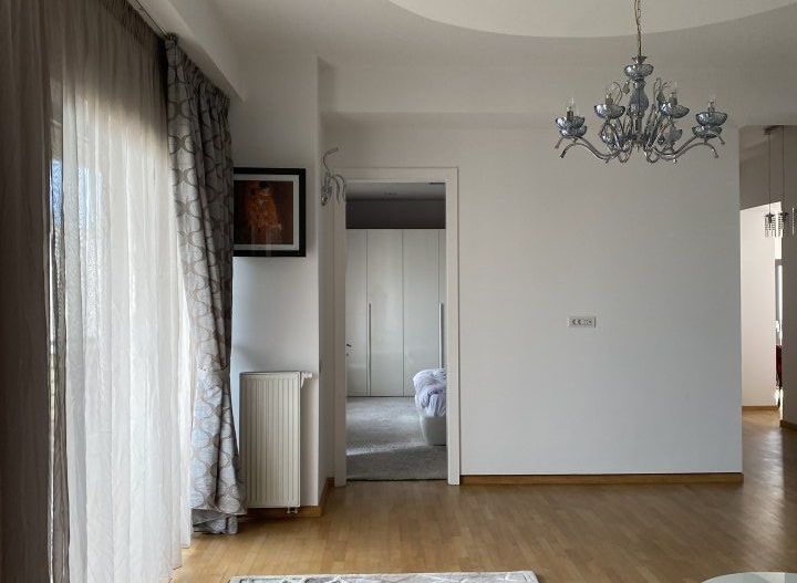 APARTAMENT 5 CAMERE DUPLEX | STEFAN CEL MARE - Poză 12