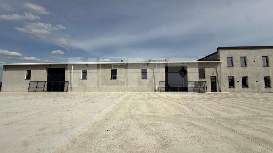 Hala 500 mp|Teren 1,3 ha|Birouri & Apartament| Rădăuți – Badeuti - Poză 5