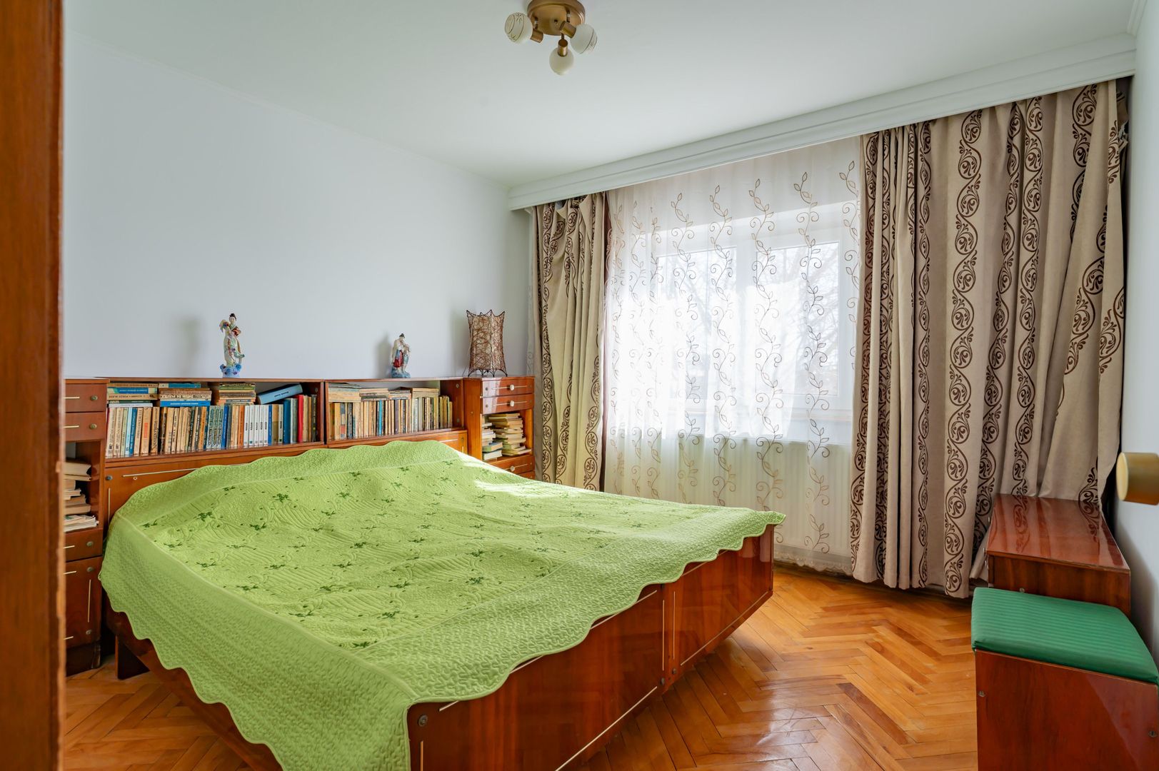INEL 2 – Dezrobirii – 3 camere decomandate, 2 bai, etaj 3/4, bloc 1987 - Poză 10