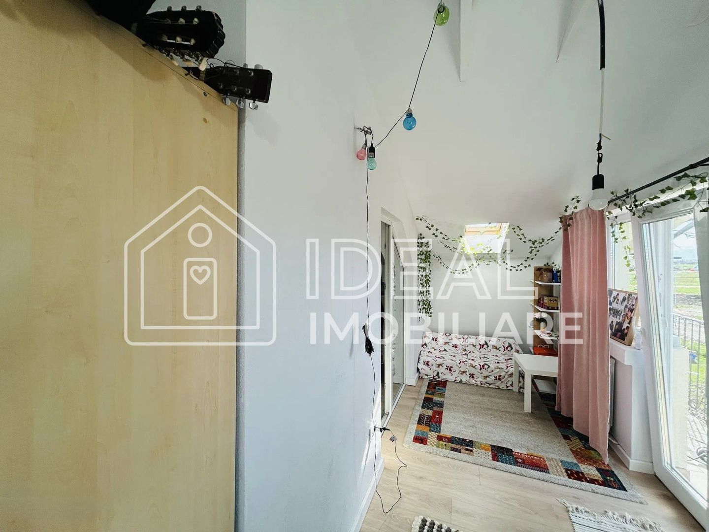 Casă individuală mobilată și utilată | 4 camere | Teren 490 mp | Priveliște spre - Poză 10