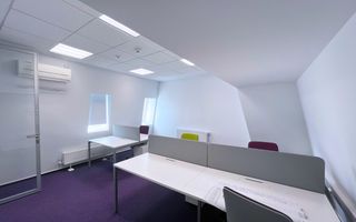 Spatiu modern pentru birouri - 741.54 mp  - Universitate - Poză 5
