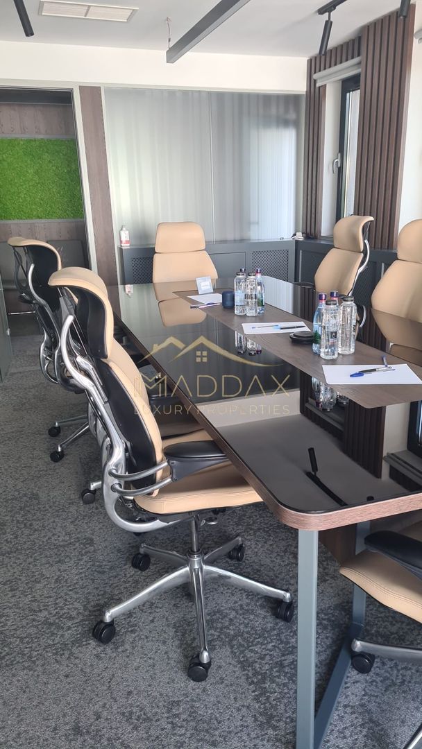 Spatiu birouri LUX*** Calea FLOREASCA//129 mp - Poză 2