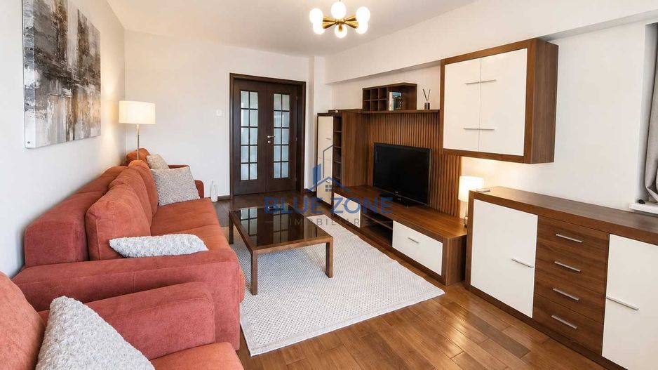 Apartament 2 camere | Bd. Unirii | 65,7 mp | 3 balcoane | 669 € - Poză 2