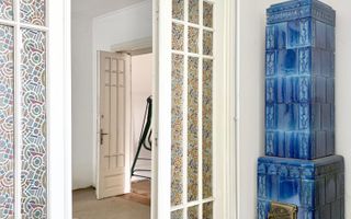 CASA INTERBELICA CU TEREN 707MP - Poză 2