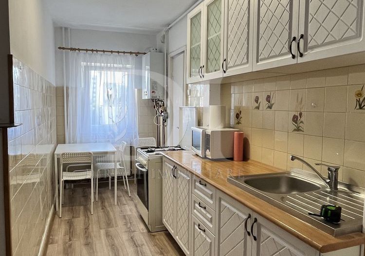 APARTAMENT 2 CAMERE DE ÎNCHIRIAT – MĂNĂȘTUR, ZONA OMV CALEA FLOREȘTI - Poză 4