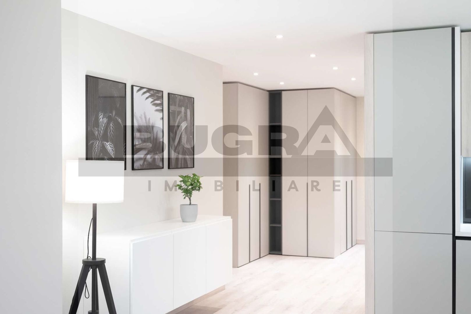 Apartament 3 camere 84 mp, parcare, terasa, zona Sigma - Poză 4