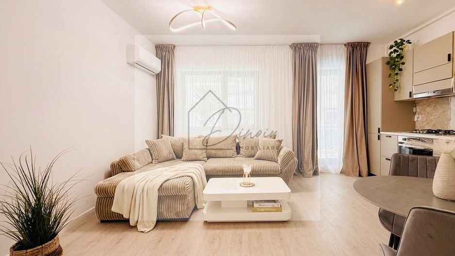 2 Camere PIPERA - Ivory Residence I Rond OMV I Parcare inclusaI COM 0% - Poză 15