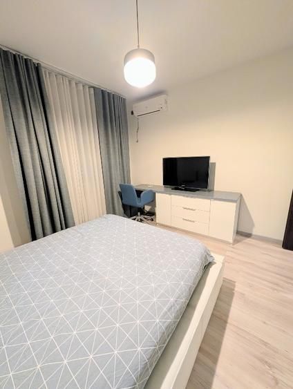 Inchiriere apartament modern cu 2 camere zona Unirii- Palatul Parlamentului - Poză 9