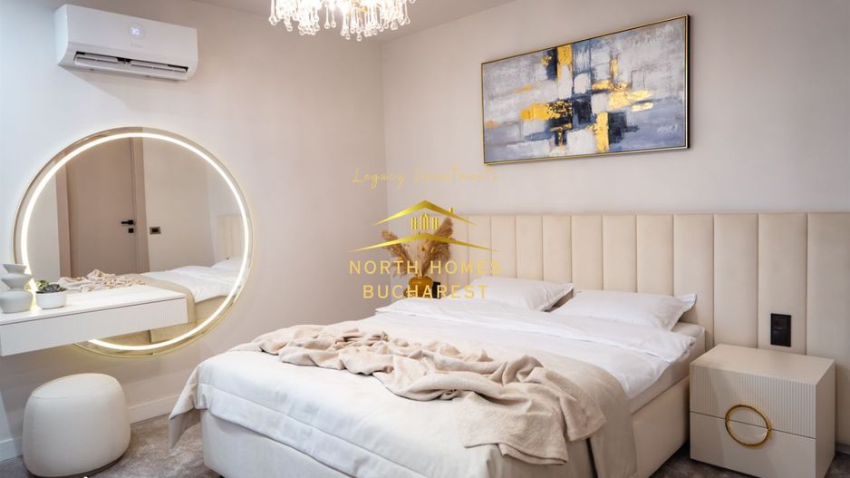 Apartament 2 Camere Lux în ARQA Jolie Village – Vizionare Disponibilă - Poză 5