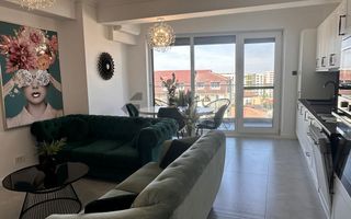 Apartament cu 3 camere in Luceafarul - Poză 1