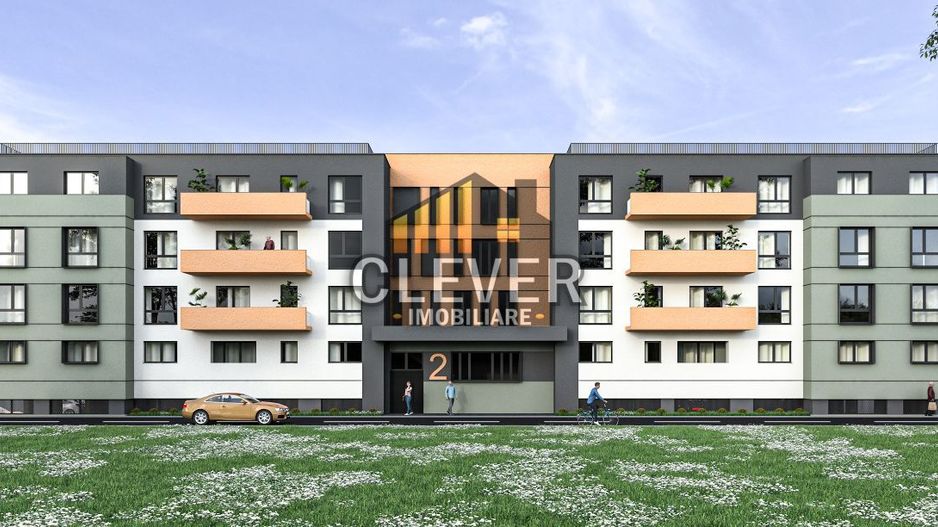 Vandut Integral - Atena Residence Calitei - Poză 2