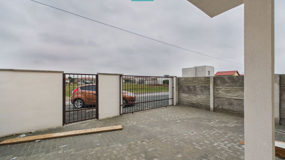 Duplex 105 mp, teren 255 mp, Mosnița Nouă - Poză 18