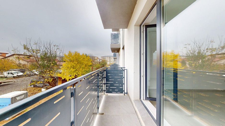 5 camere | Modern | Parcare | Aparatorii Patriei - Poză 17