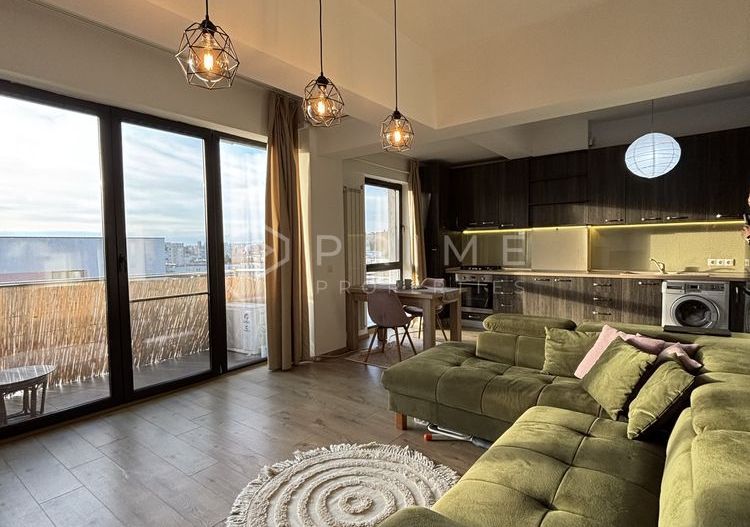 Apartament modern cu 2 camere – 60 mp – bloc nou, ACTA RESIDENCE - Poză 1