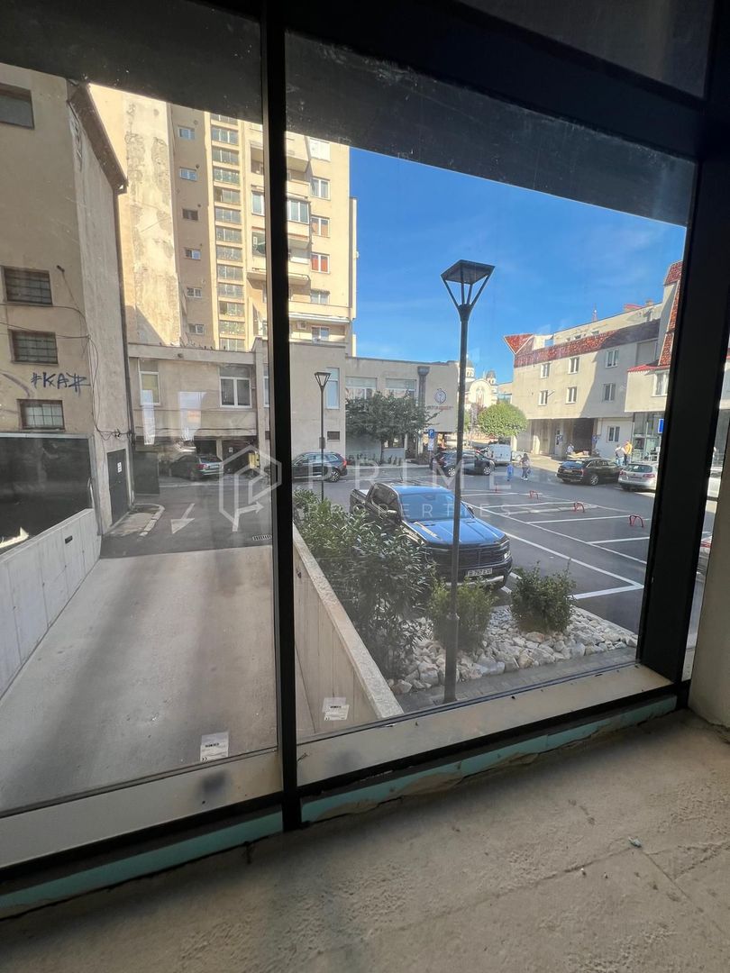 Spațiu comercial premium de închiriat, 400 mp, ultracentral Tg. Mureș - Poză 3