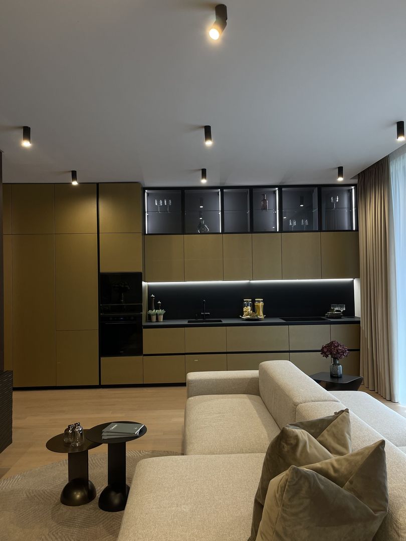 Apartament exclusivist cu vedere directă către Parcul Verdi - Poză 4