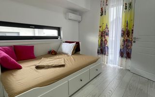 Casă duplex modernă mobilată complet, incărcător  Tesla Berceni - Poză 7