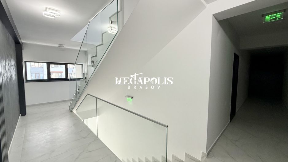 REZERVATĂ ! Bloc Intabulat/Se Accepta Credit/Incalzire in Pardoseala - Poză 17