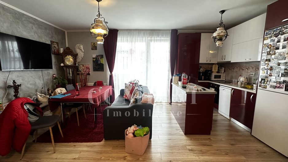 Apartament 3 camere | Etaj intermediar | Zona Str Teilor - Poză 1