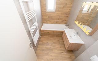 Apartament cu 3 Camere Complexul Residential Bule Residence Sanpetru - Poză 14