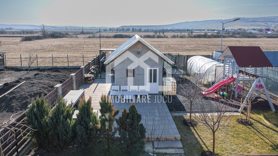 Casa individuala la cheie, 5 camere,180mp, teren 650mp, Jucu de Mijloc - Poză 18