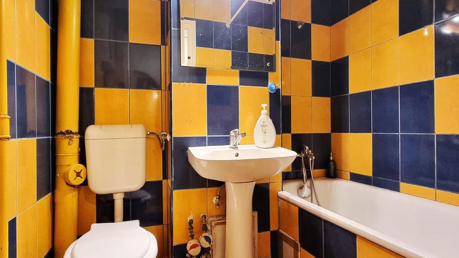 2 camere decomandat, parter | Lujerului–5 min metrou | Bloc reabilitat - Poză 12